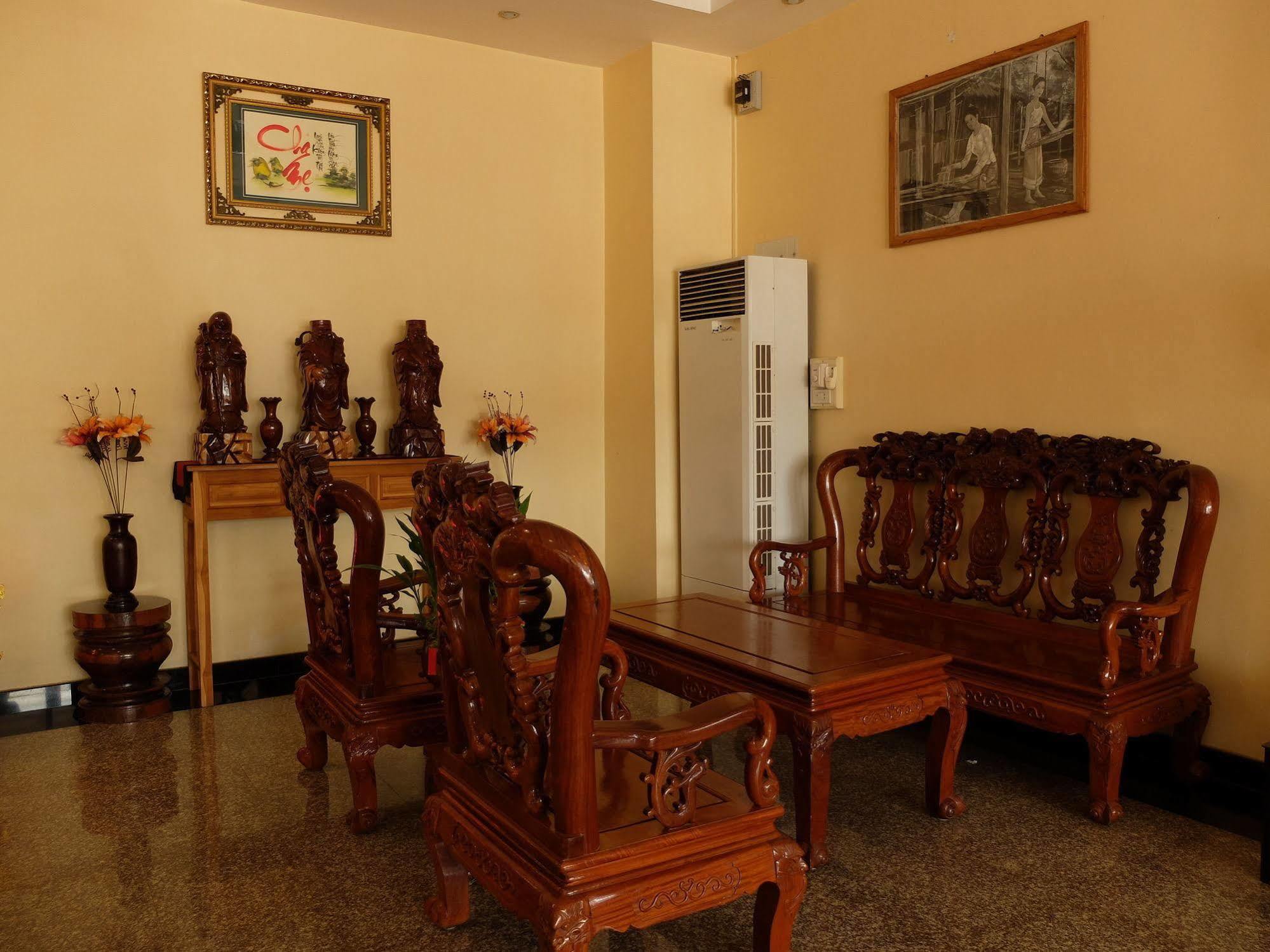 Alisa Guesthouse Pakse Exterior foto