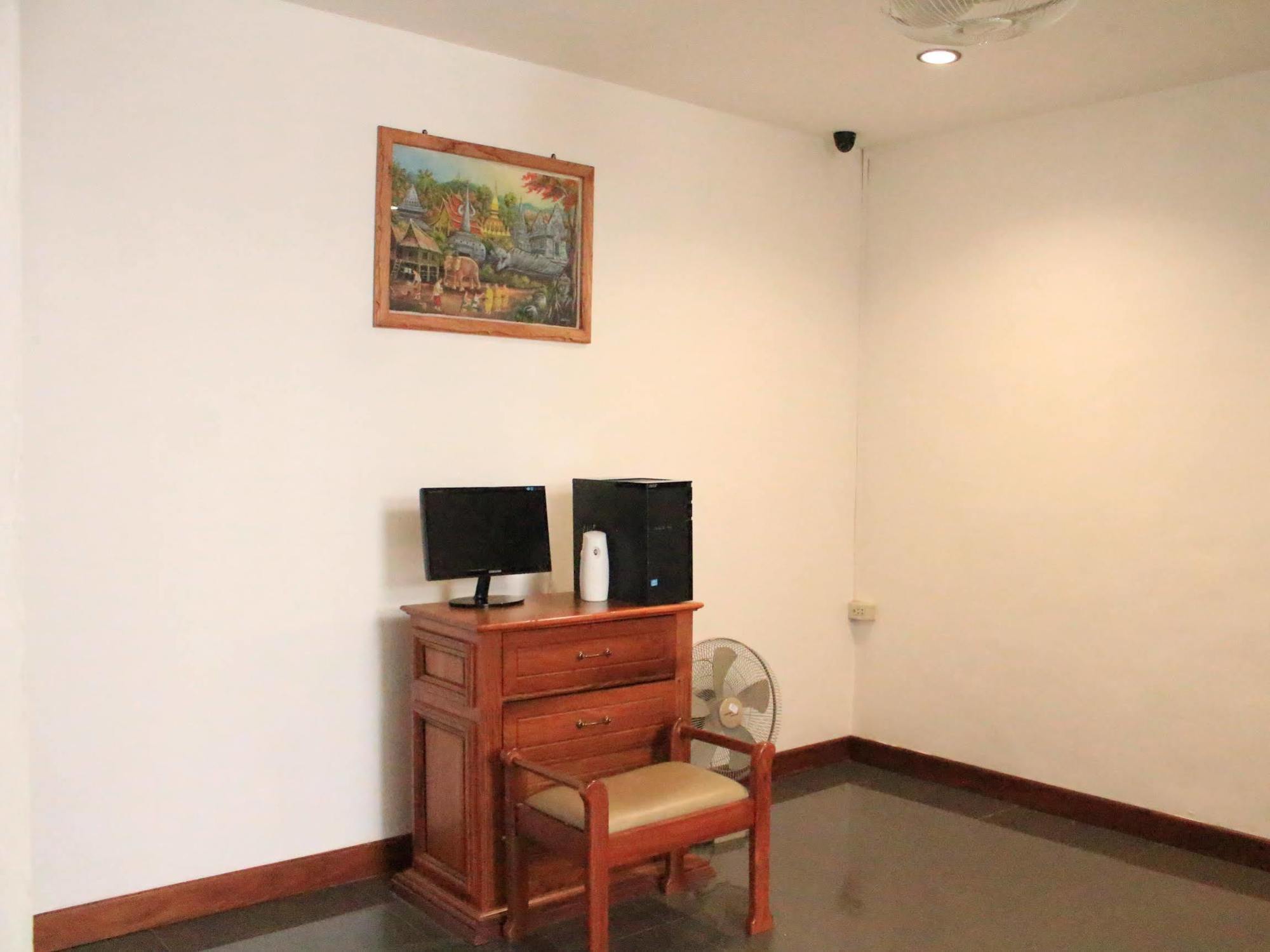Alisa Guesthouse Pakse Exterior foto