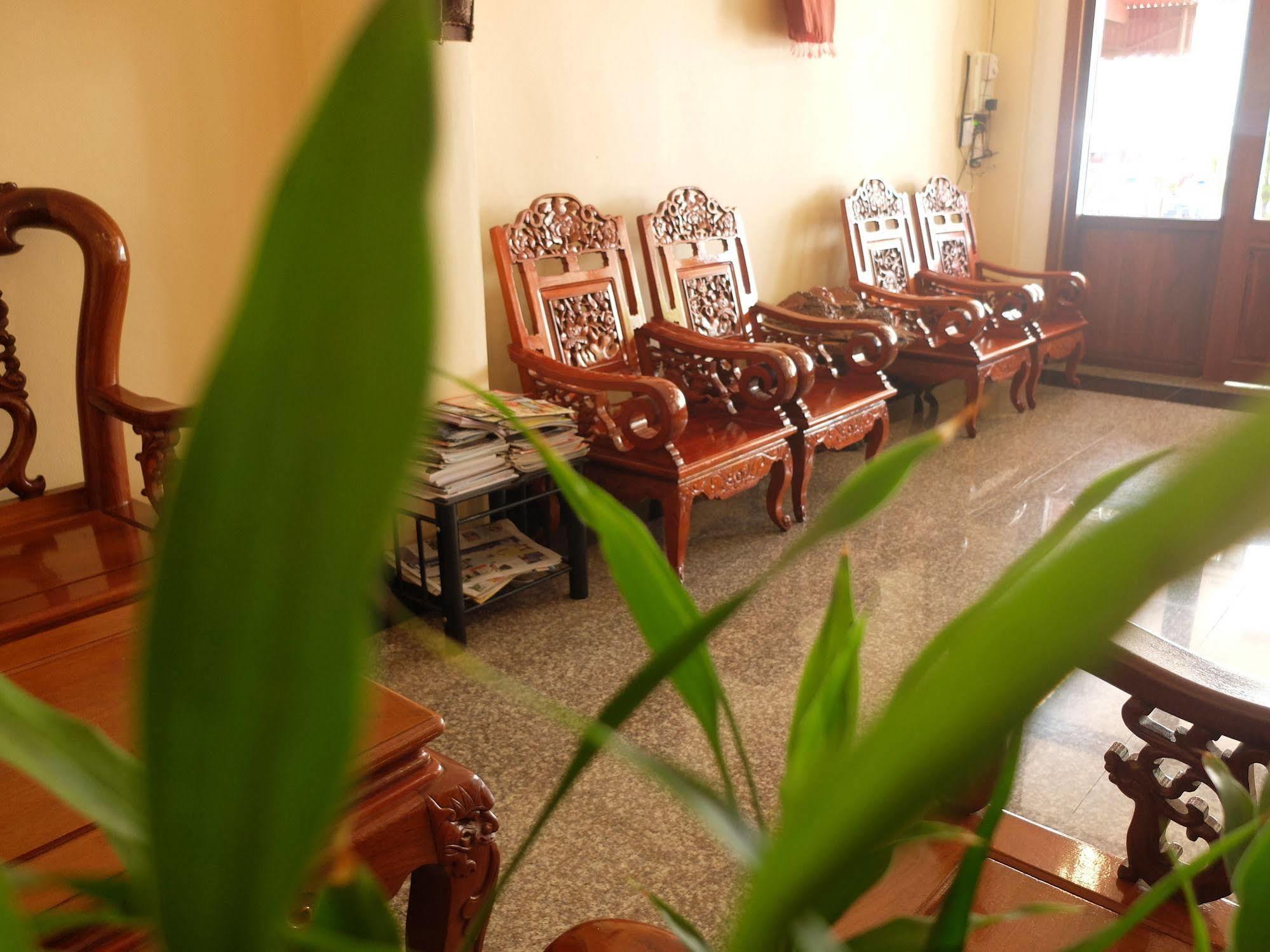 Alisa Guesthouse Pakse Exterior foto